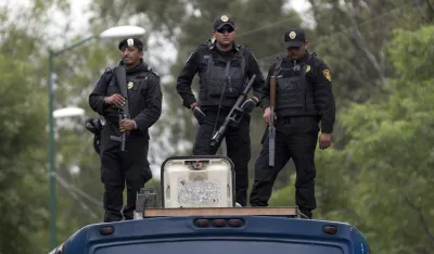 Policija Meksika