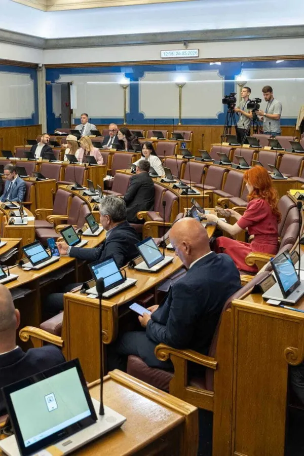 Glasovi manjina ne smiju biti plijen lidera