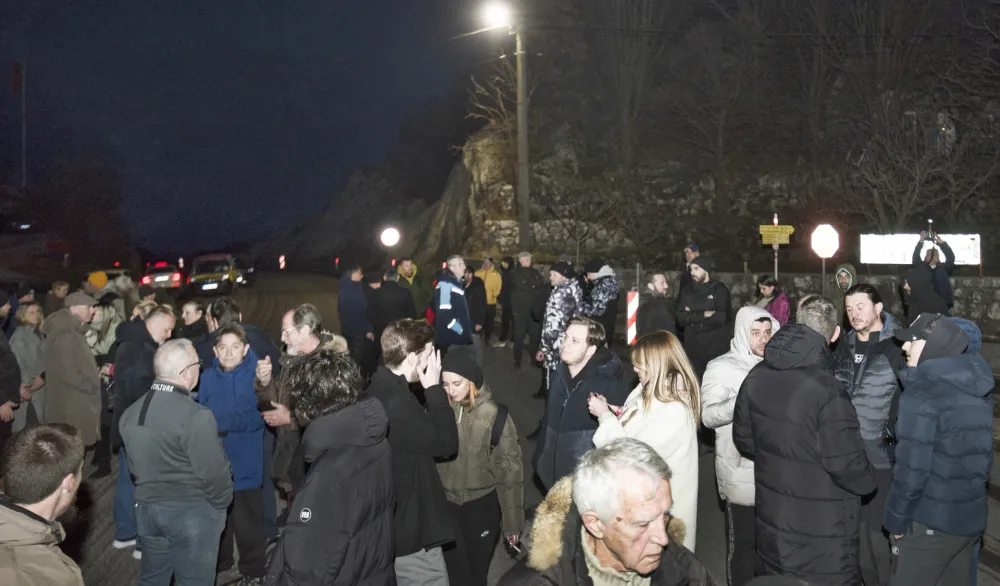 U pro&scaron;loj godini održano 941 javno okupljanje: Na protestima i skupovima bilo 233.000 građana