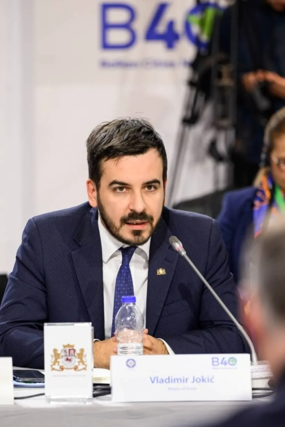 Jokić:&nbsp;Vode ima, problem je infrastruktura
