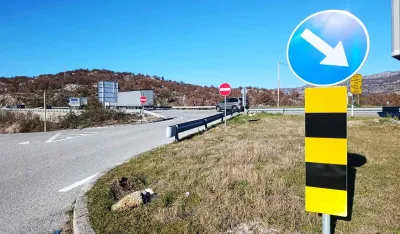 AMSCG: Izmijenjen režim saobraćaja na vi&scaron;e dionica