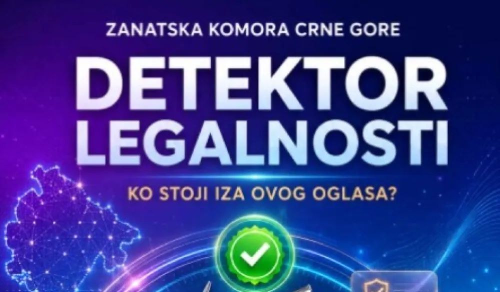 Od danas počinje da radi Detektor legalnosti