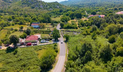 Počinje rekonstrukcija regionalnog puta Ostros-Vladimir vrijedna&nbsp;18 miliona eura
