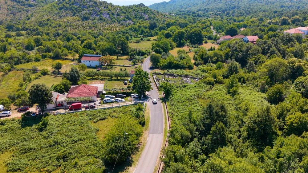 Počinje rekonstrukcija regionalnog puta Ostros-Vladimir vrijedna&nbsp;18 miliona eura