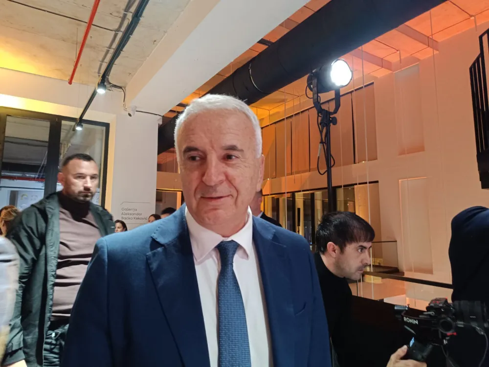 Đurović najavio rekonstrukciju Vlade: NSD dobija dva resora