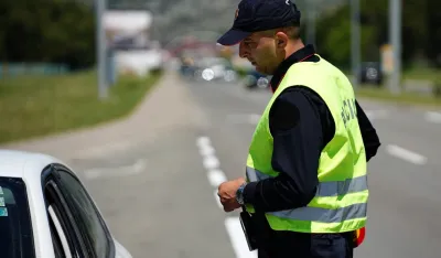 Sedam osoba povrijeđeno u jučerašnjih 14 saobraćajnih nezgoda