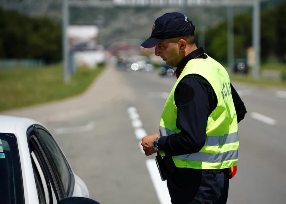 Sedam osoba povrijeđeno u jučera&scaron;njih 14 saobraćajnih nezgoda