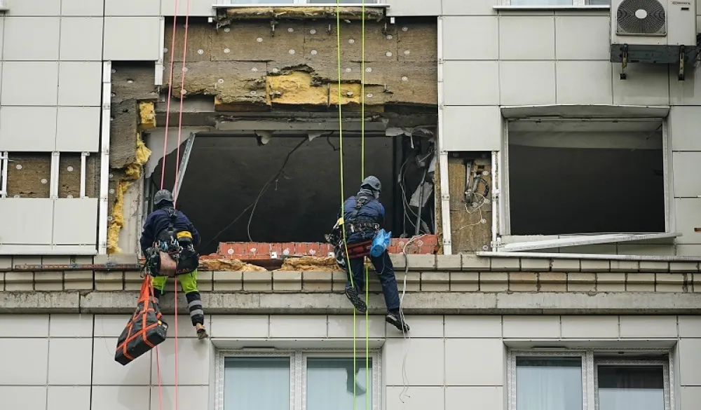 Sobjanjin: Vi&scaron;e od 400 dronova letjelo ka Moskvi