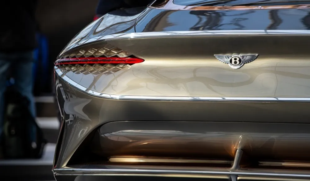 Bentley koristi simfonijski orkestar za zvuk svog prvog elektricnog SUV-a