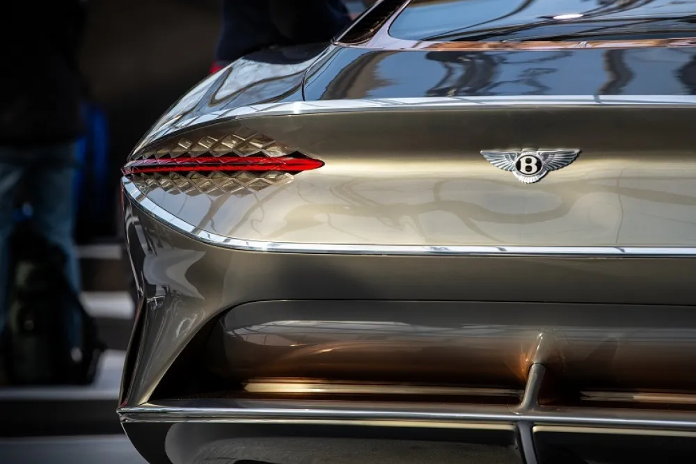 Bentley koristi simfonijski orkestar za zvuk svog prvog elektricnog SUV-a