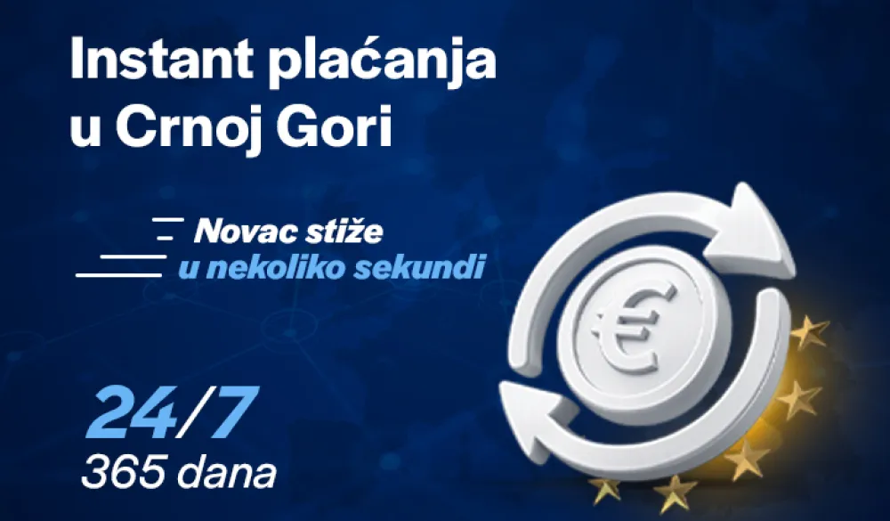 Centralna banka pustila u rad sistem instant plaćanja