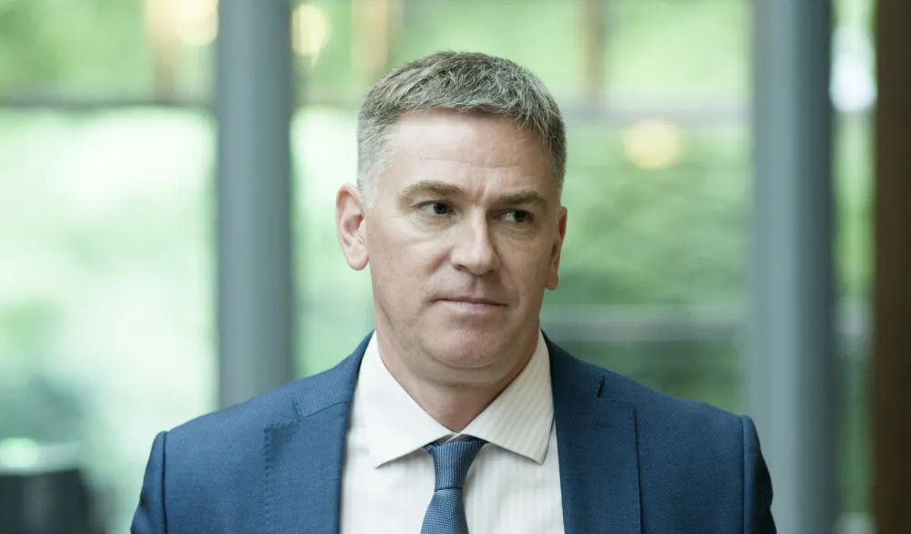 Huter:&nbsp;Rezervoar pun laži i obećanja