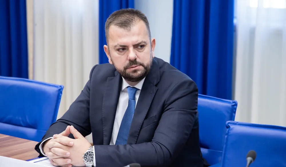 Ćorović: Grafit&nbsp;u Bijelom Polju je govor mržnje, institucije hitno da reaguju