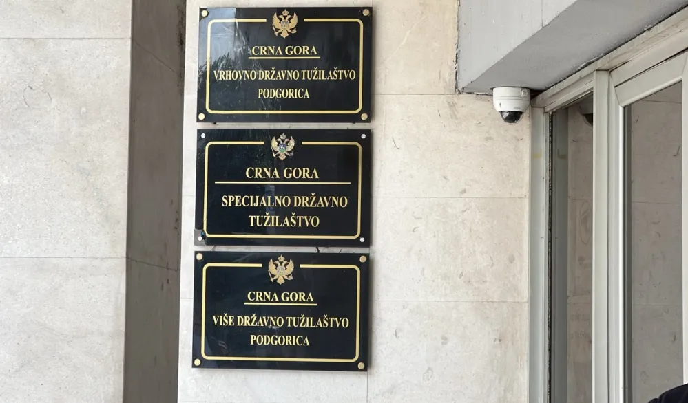 VDT formirao predmet zbog grafita "Srbe na vrbe&rdquo; u Bijelom Polju