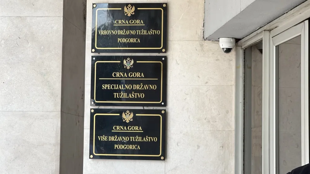 VDT formirao predmet zbog grafita "Srbe na vrbe&rdquo; u Bijelom Polju