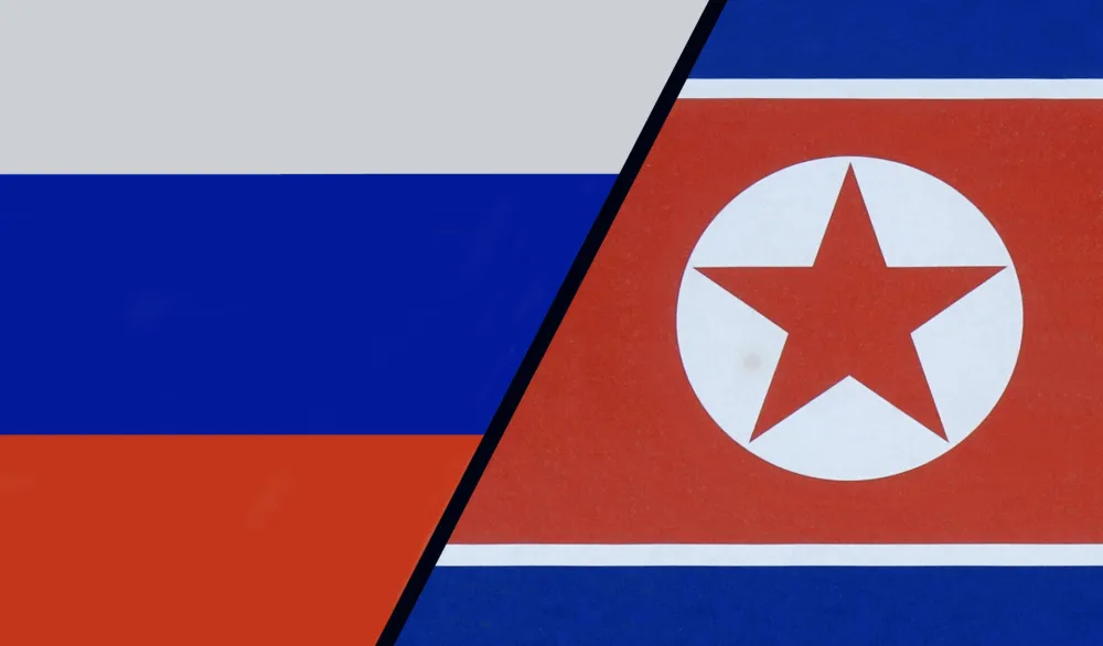 Rusija i Sjeverna Koreja, zasrtave