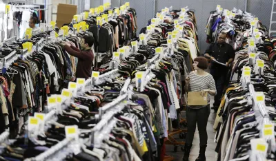EU zabranila uni&scaron;tavanje neprodate odjeće i obuće