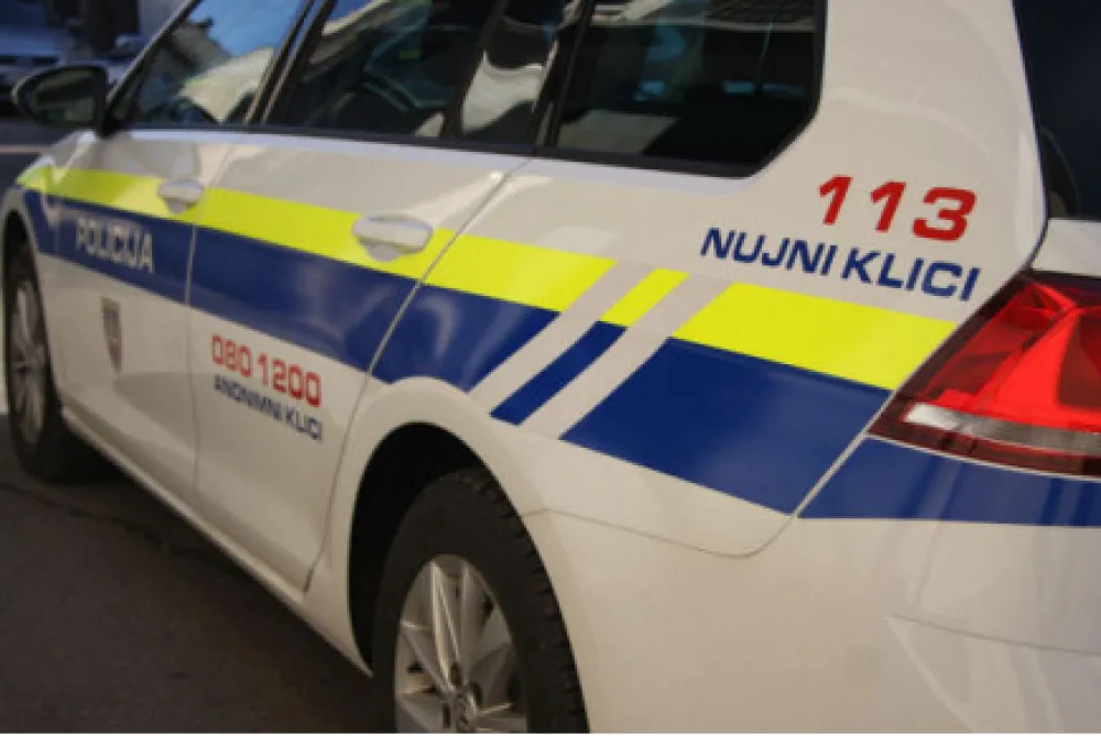 Policija SLovenije
