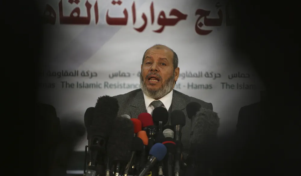 Hamas izabrao novog vođu