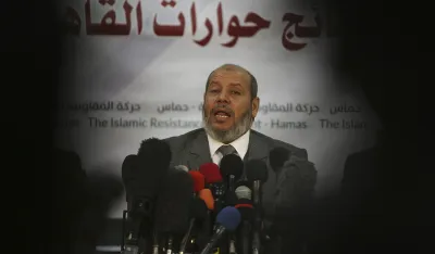 Hamas izabrao novog vođu