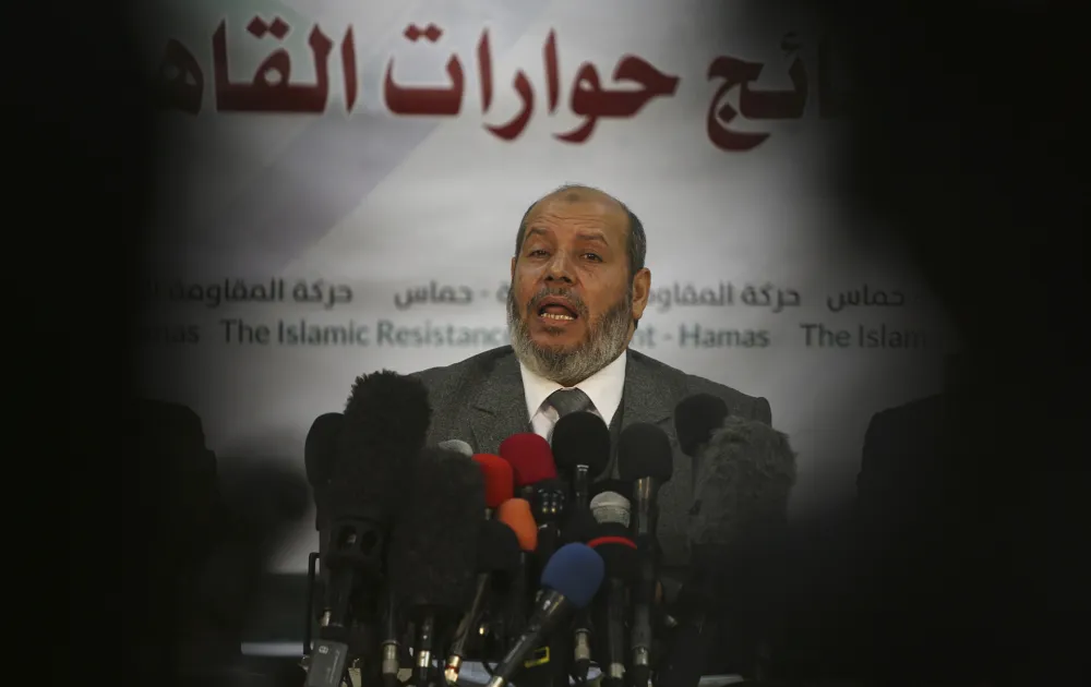 Hamas izabrao novog vođu
