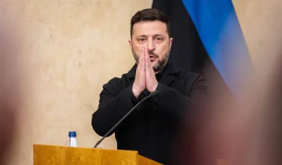 Pobuna u Ukrajini, Zelenski dobio ultimatum: On mora otići, rok je do petka