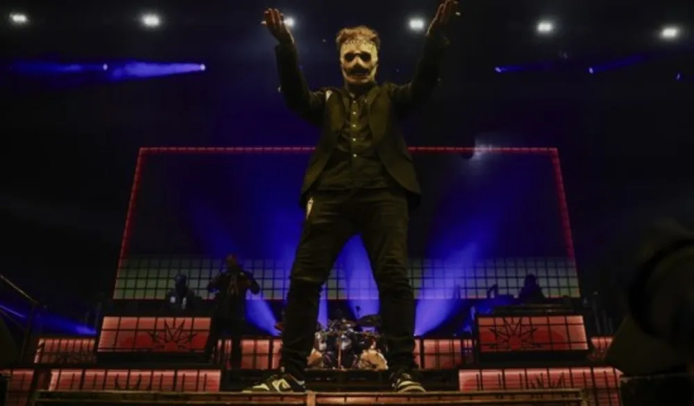 Slipknot polako sklapa novi album