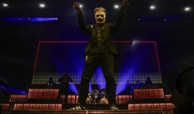 Slipknot polako sklapa novi album