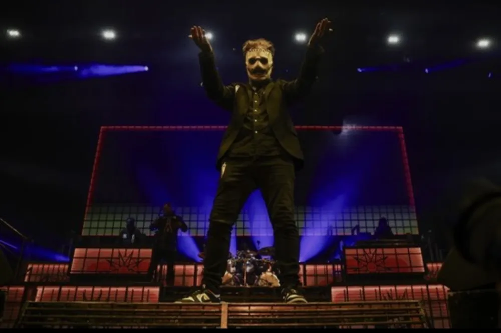 Slipknot polako sklapa novi album