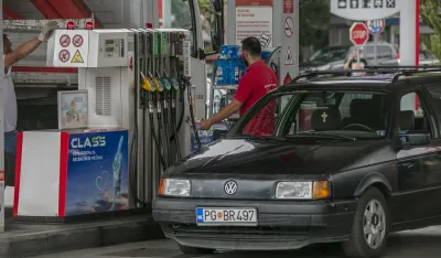 Vlada povukla ručnu na pumpama