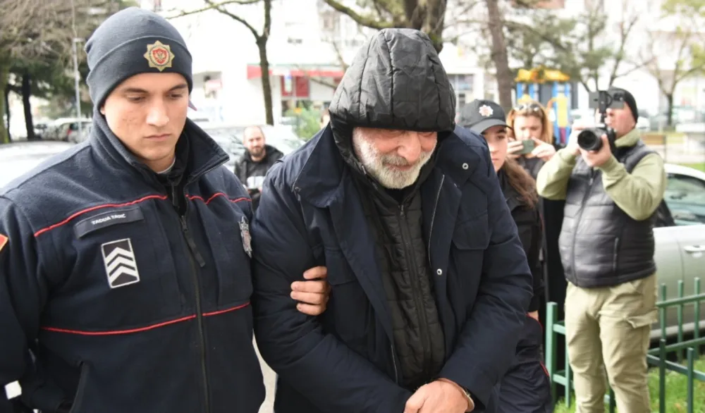 Hap&scaron;enje Barovića &ndash; od spektakla do novog poraza