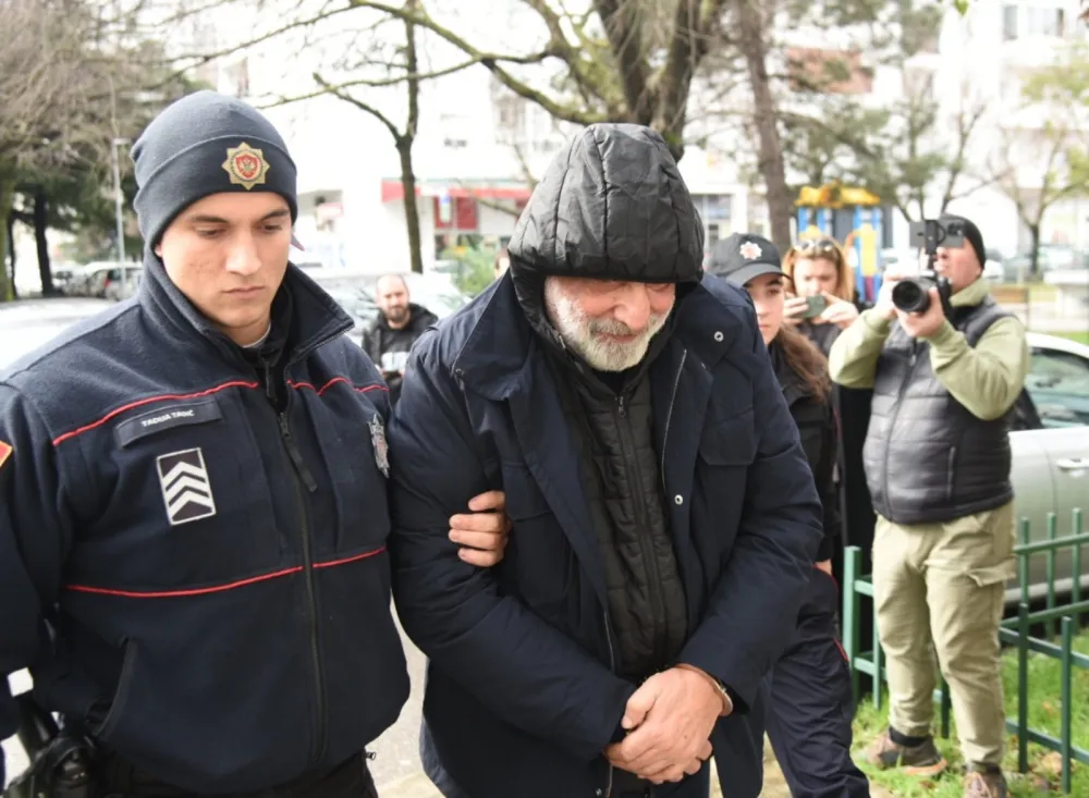 Hap&scaron;enje Barovića &ndash; od spektakla do novog poraza