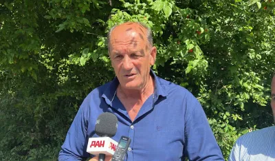 Zečević će u parlamentu braniti kamenolom