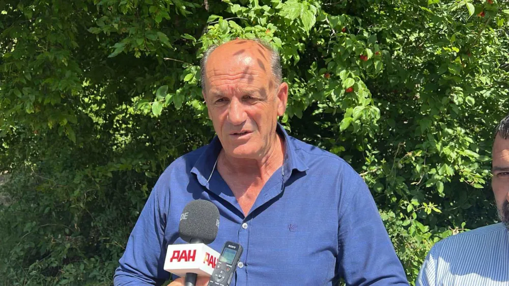 Zečević će u parlamentu braniti kamenolom