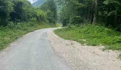 Rekordna posjeta Gusinju, a put do Grebaja u katastrofalnom stanju