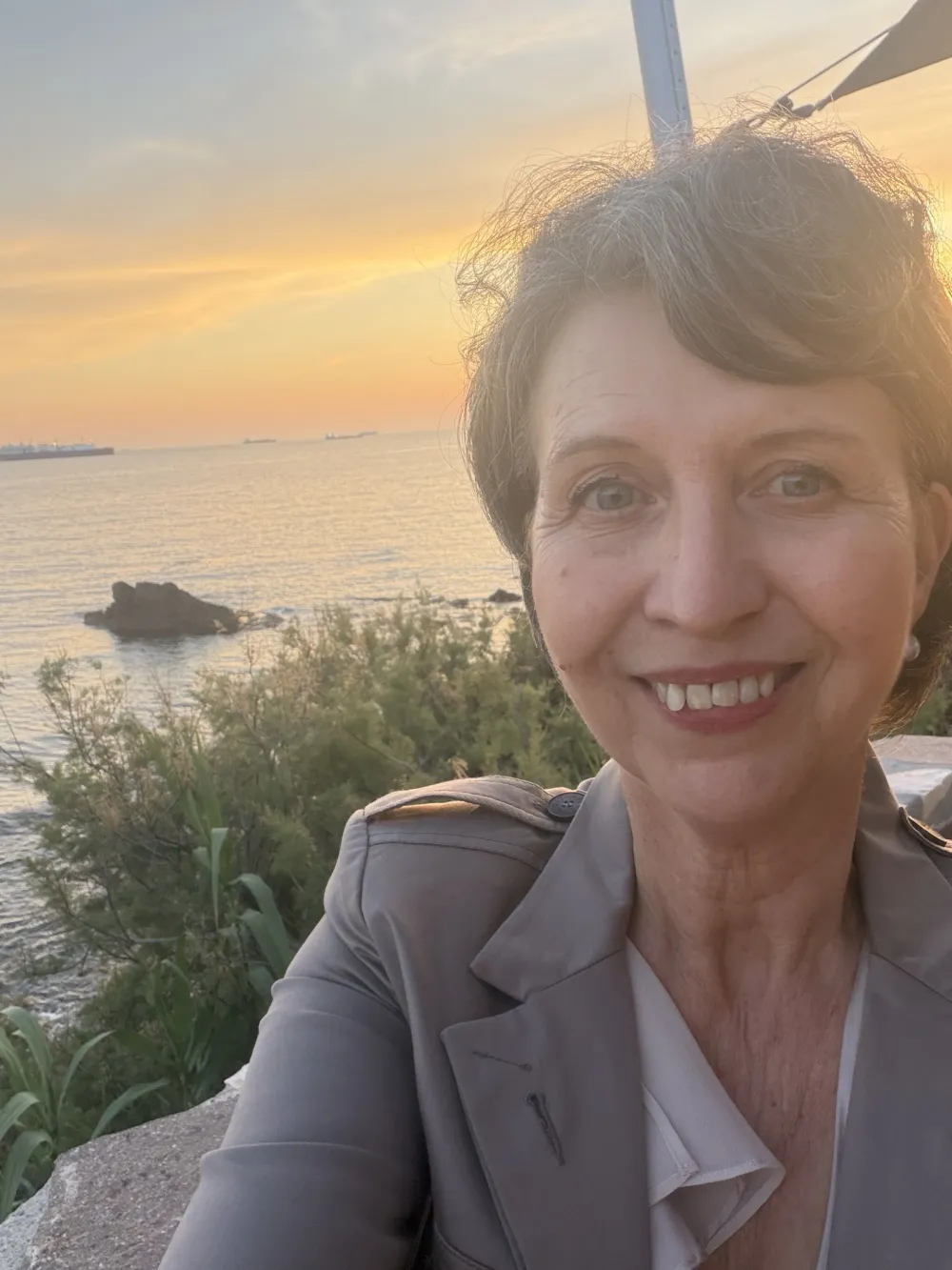 Italijanska književnica Roberta Lepri za "Dan": Niko od mojih junaka nije heroj, već ogledalo nas samih