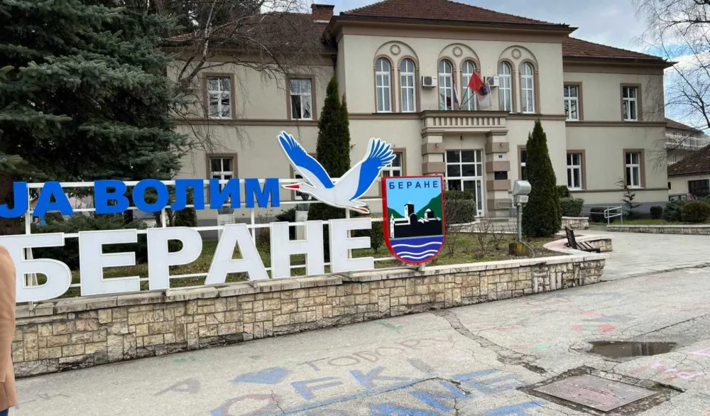 Зграда Општине Беране