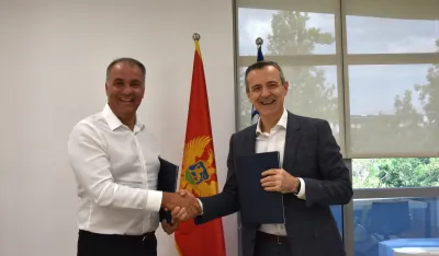 Kompanija NU Energy i UCG potpisali memorandum o saradnji