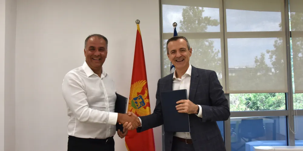 Kompanija NU Energy i UCG potpisali memorandum o saradnji