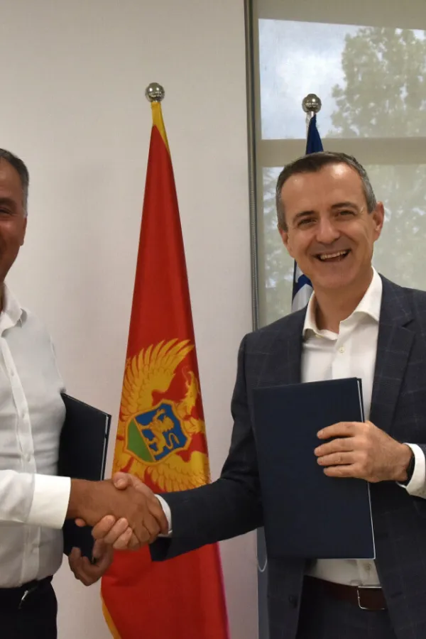 Kompanija NU Energy i UCG potpisali memorandum o saradnji