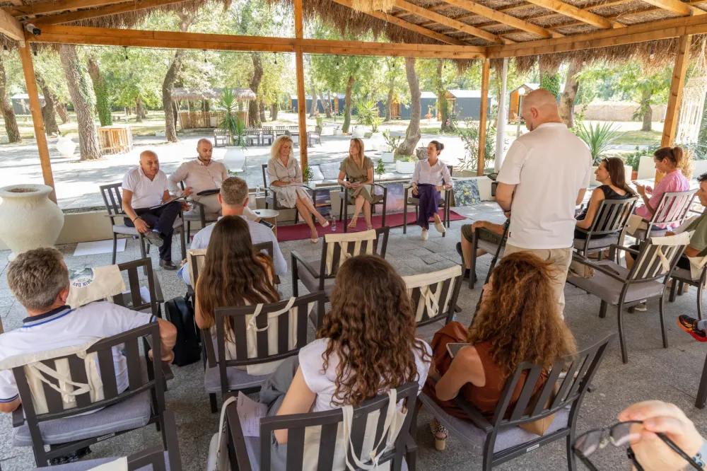 Obilježen Dan Drimskog sliva 2026: Za&scaron;tita Bojane i Velike plaže zahtijeva zajedničko djelovanje