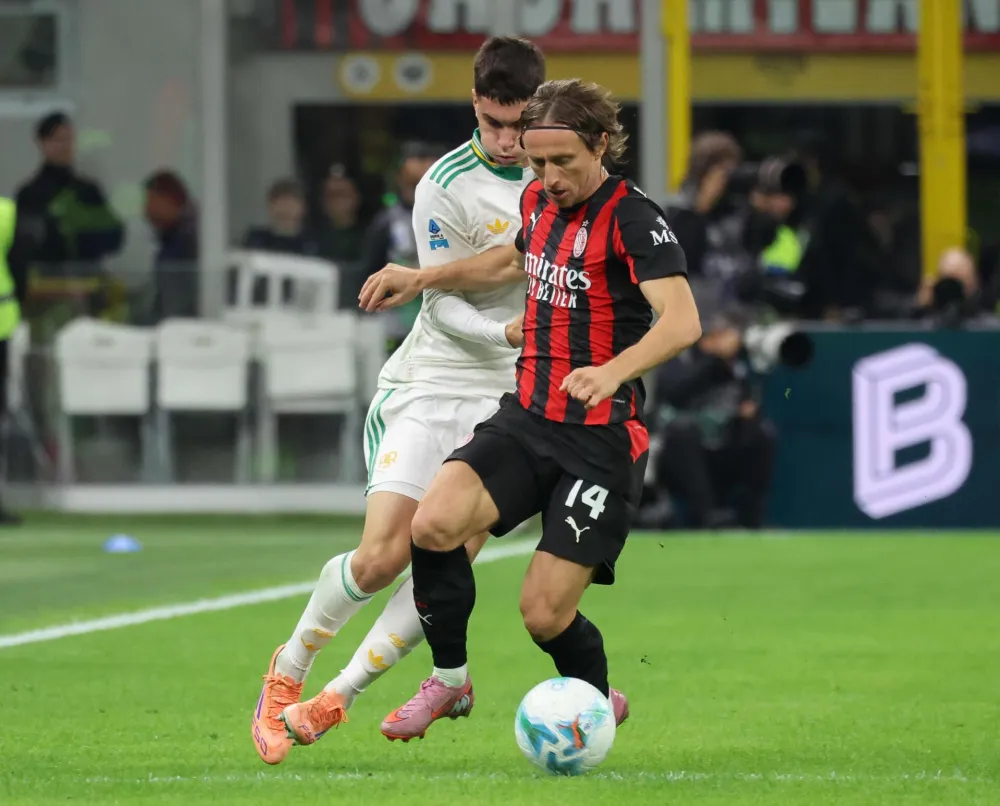 Luka Modrić