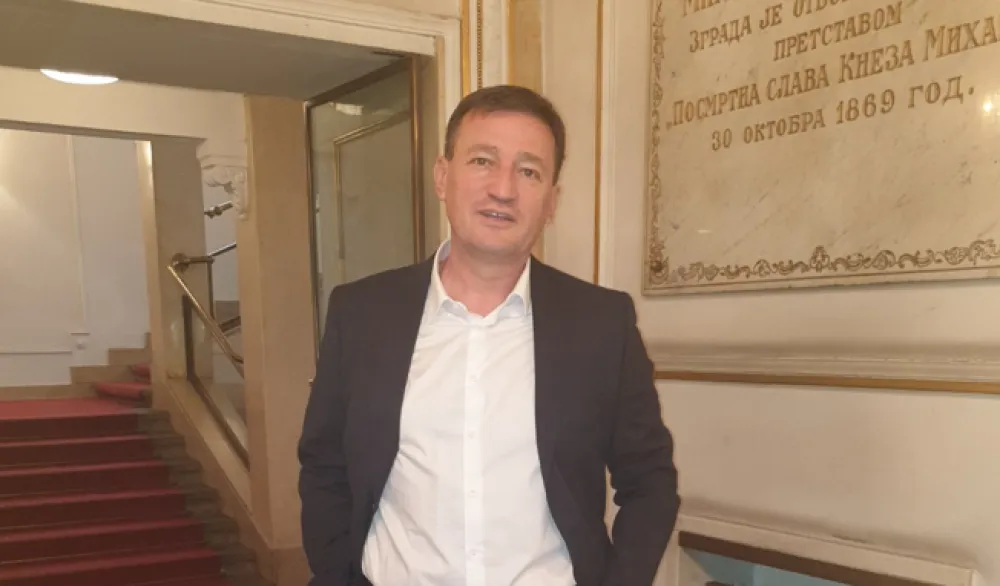 Advokat Srđan Lje&scaron;ković/privatna arhiva
