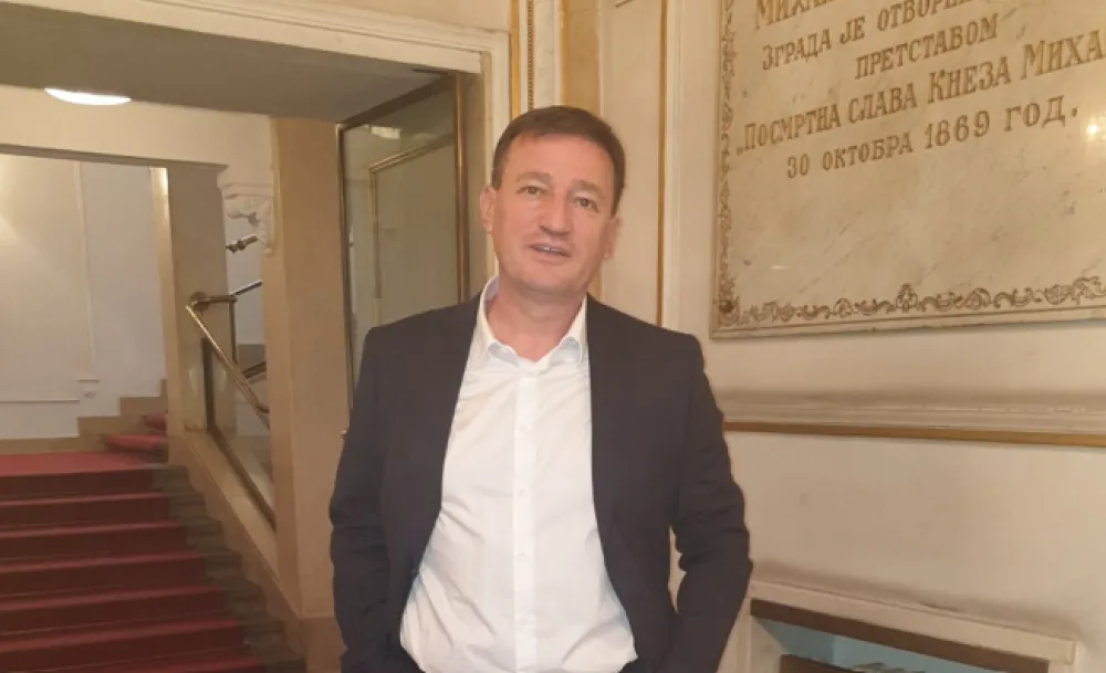 Advokat Srđan Lje&scaron;ković/privatna arhiva