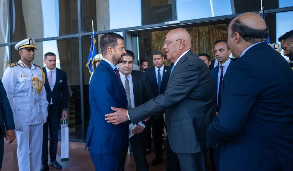 Milatović: Parlamentarna saradnja daje novi podsticaj odnosima Crne Gore i Egipta