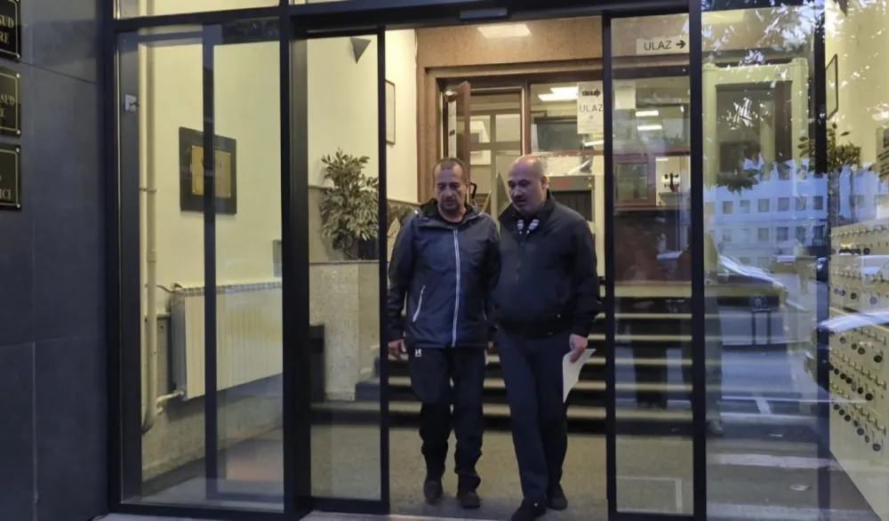 Pu&scaron;ten Sa&scaron;a Čađenović