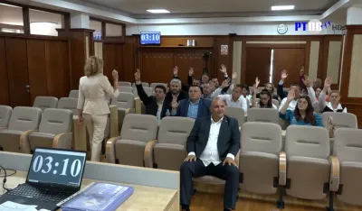 Skupština opštine Pljevlja izglasala Deklaraciju o otpriznavanju Kosova