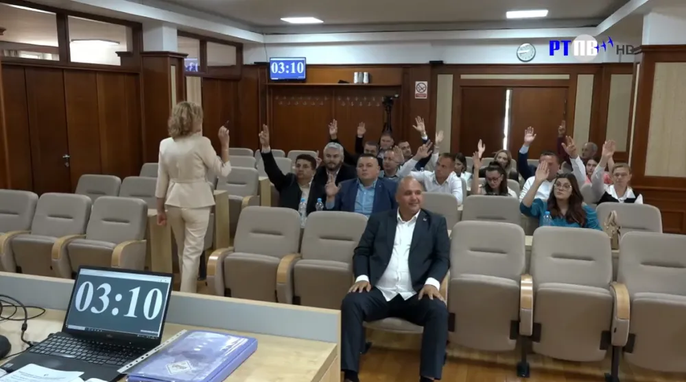Skup&scaron;tina op&scaron;tine Pljevlja izglasala Deklaraciju o otpriznavanju Kosova
