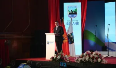 Lutovac: Berane više nije grad o kojem se govori kroz probleme, već kroz potencijale