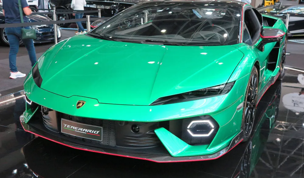Lamborgini predstavio jedinstveni Temerario